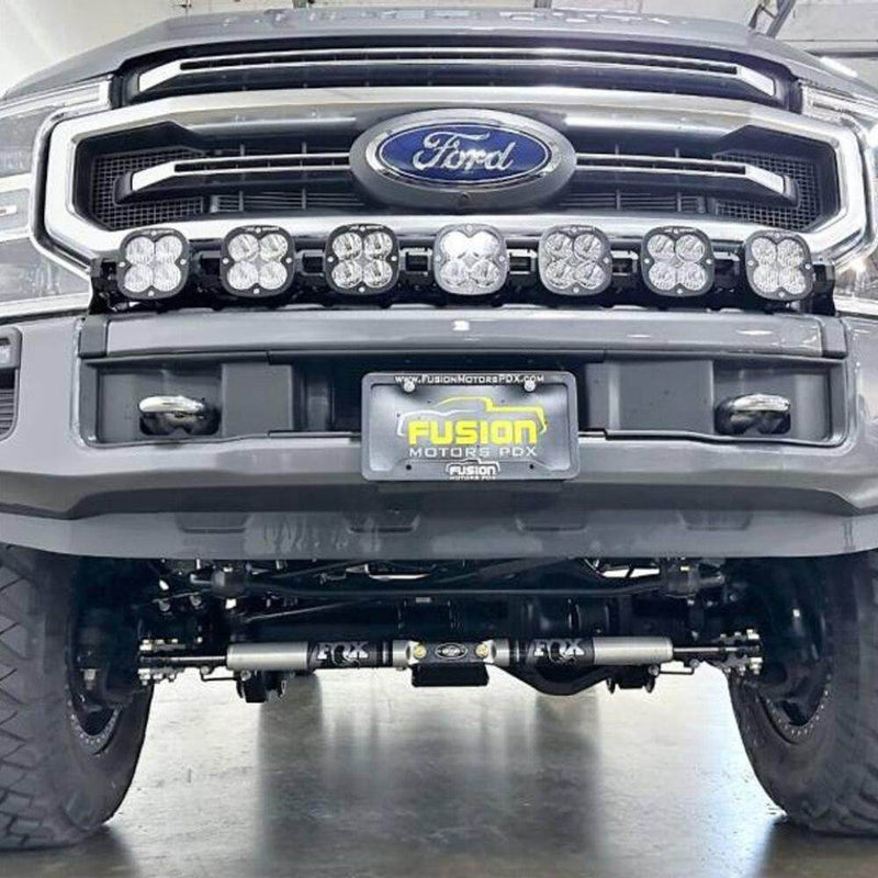 S&B デュアルステアリングスタビライザーマウント フォード F-250/F-350 Super Duty 4x4 2005年以降