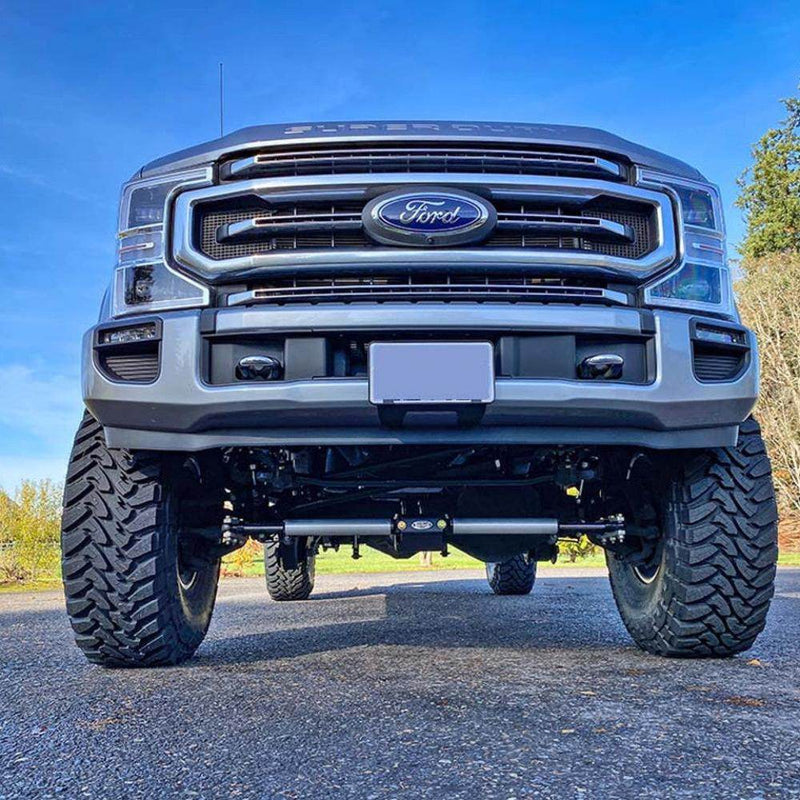 S&B デュアルステアリングスタビライザーマウント フォード F-250/F-350 Super Duty 4x4 2005年以降
