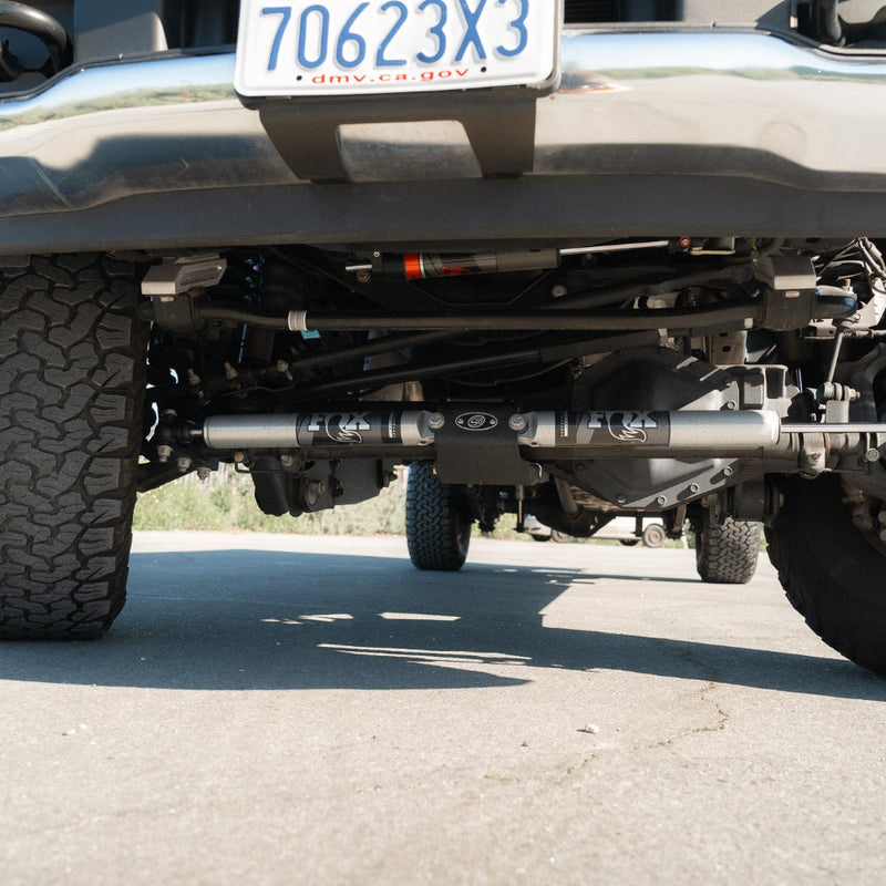 S&B デュアルステアリングスタビライザーマウント フォード F-250/F-350 Super Duty 4x4 2005年以降