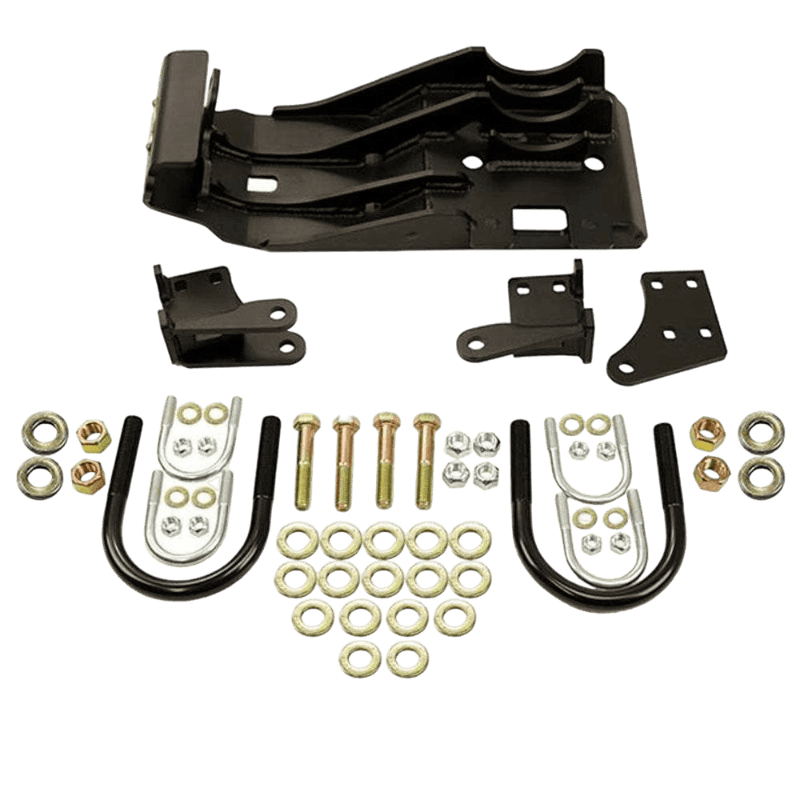 S&B デュアルスタビライザーマウント フォード F450 / F350 / F550 スーパーデューティ 2005年以降