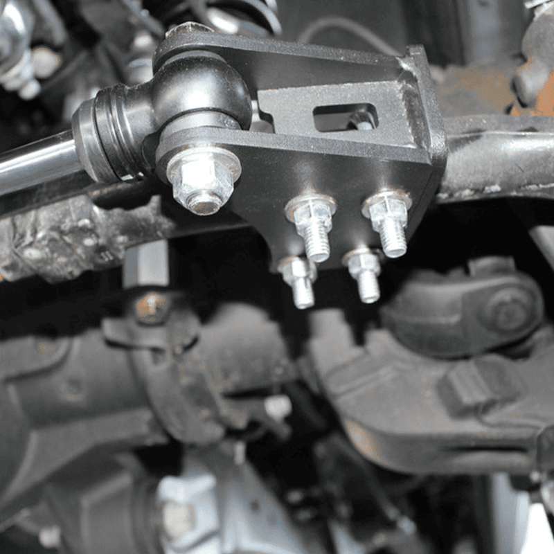 S&B デュアルスタビライザーマウント フォード F450 / F350 / F550 スーパーデューティ 2005年以降