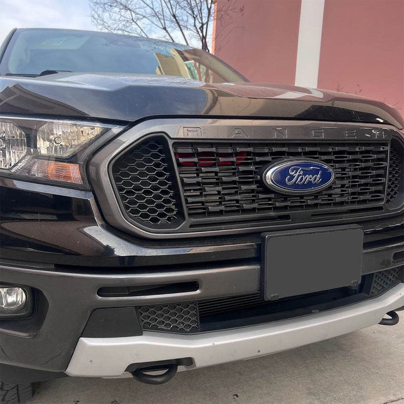 S&B ラムエアスクープ フォード Ranger 2.3L EcoBoost 2019-2023