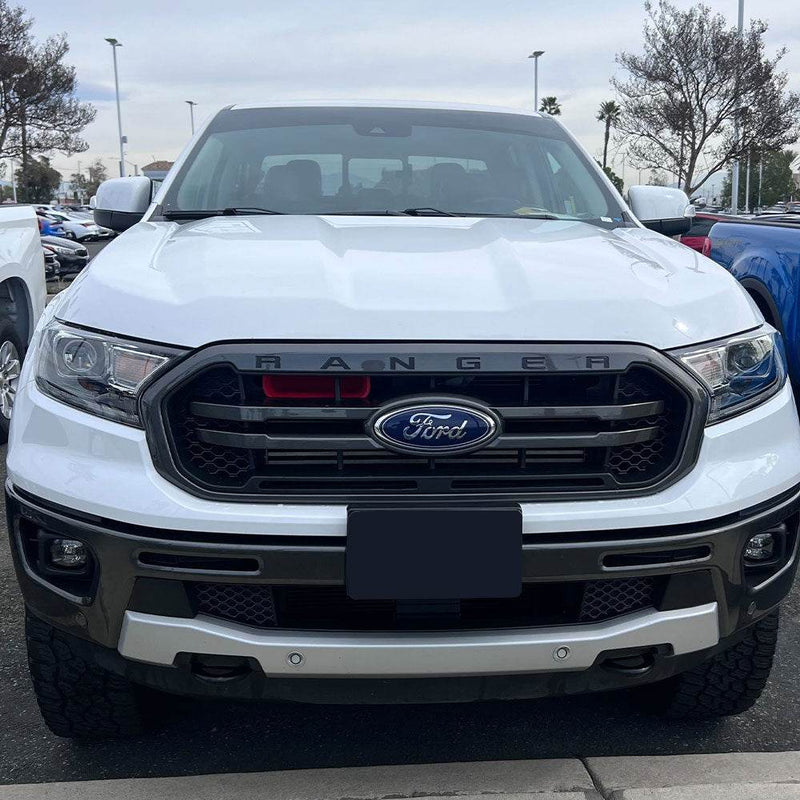 S&B ラムエアスクープ フォード Ranger 2.3L EcoBoost 2019-2023