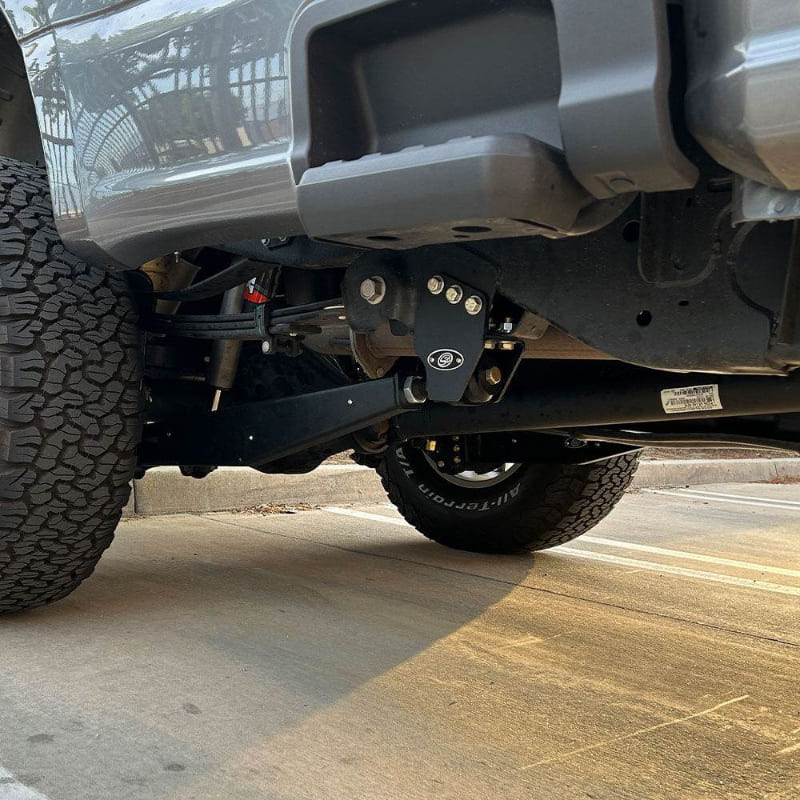 S&B Torxz トラクションバーキット フォード F-250/F-350 SRW 2017年以降