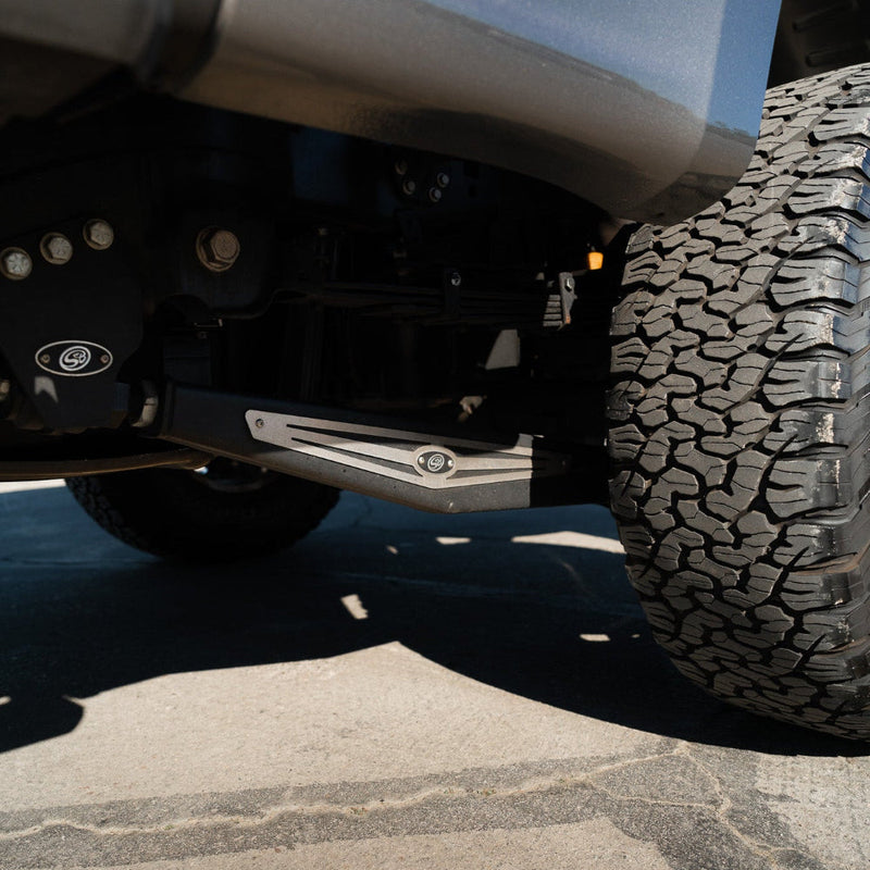S&B フォード F-250/F-350 3.5〜5.5インチ リフトキット 2023年式以降 4WD対応