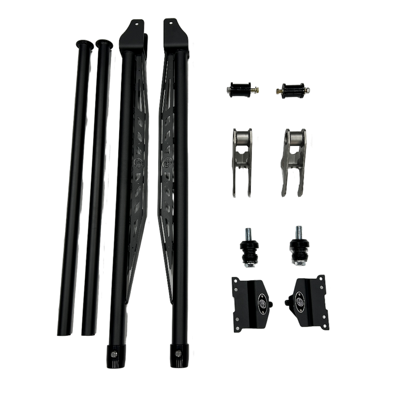 S&B トラクションバーキット ラム 2500/3500 2003-2013 / フォード F-250/F-350/Excursion 1999-2007