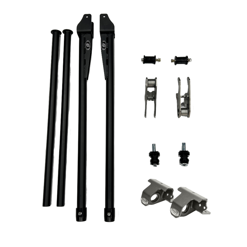 S&B トラクションバーキット フォード F250/F350 1994-1997 ロンググセット
