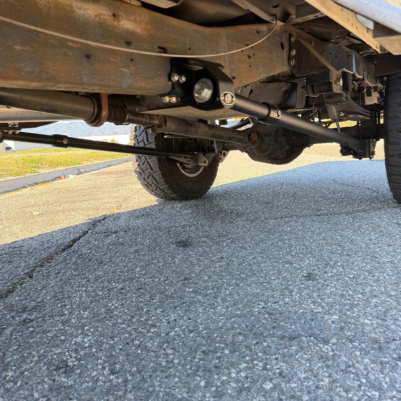 S&B トラクションバーキット フォード F-250/F-350 1994-1997