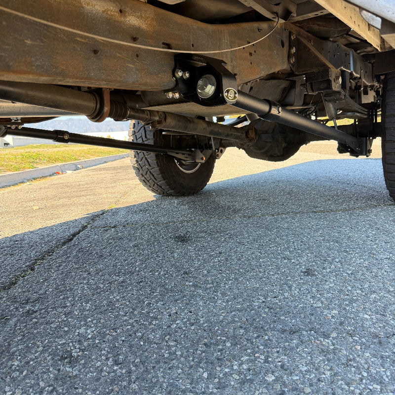 S&B トラクションバーキット フォード F250/F350 1994-1997 ロンググセット
