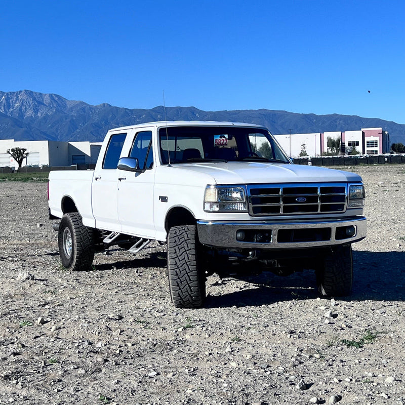 S&B トラクションバーキット フォード F250/F350 1994-1997 ロンググセット