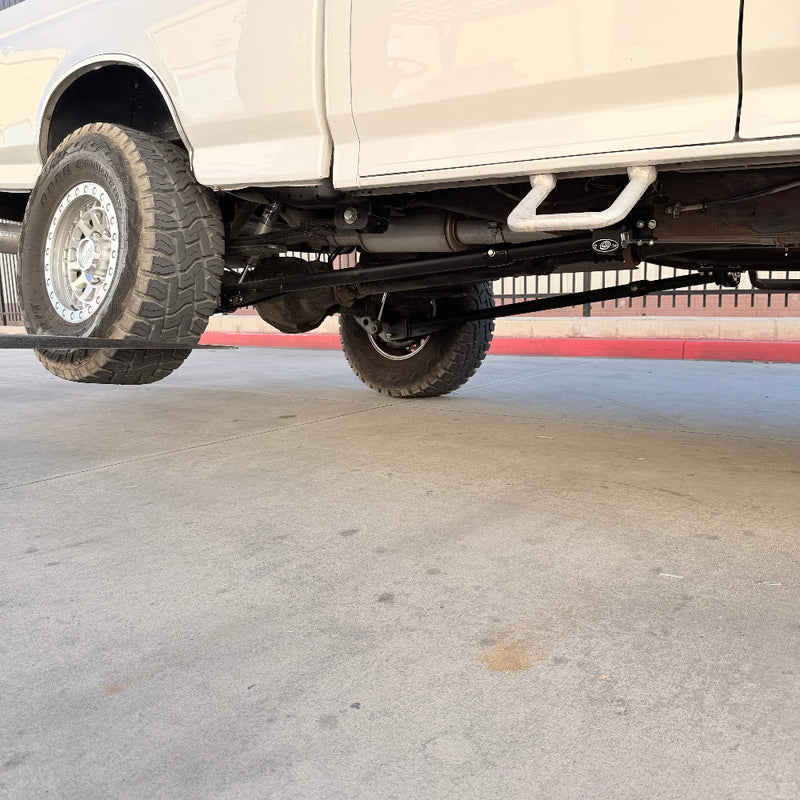 S&B トラクションバーキット フォード F-250/F-350 1994-1997