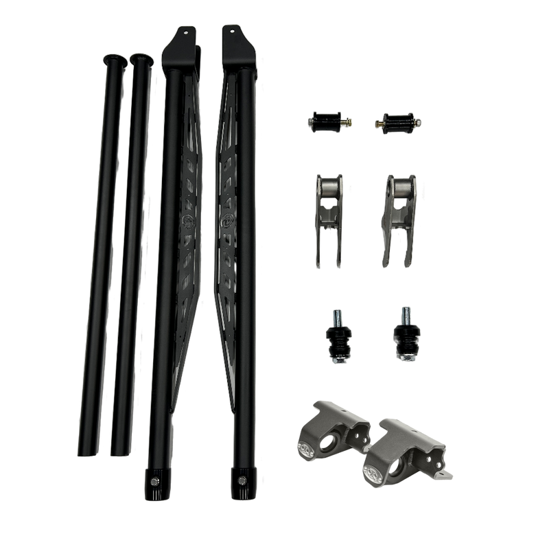S&B トラクションバーキット フォード F250/F350 1994-1997 ロンググセット