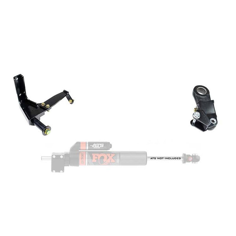 S&B Steady Track ステアリングスタビライザーキット 2-6インチリフト フォード F-250/F-350 2011年以降