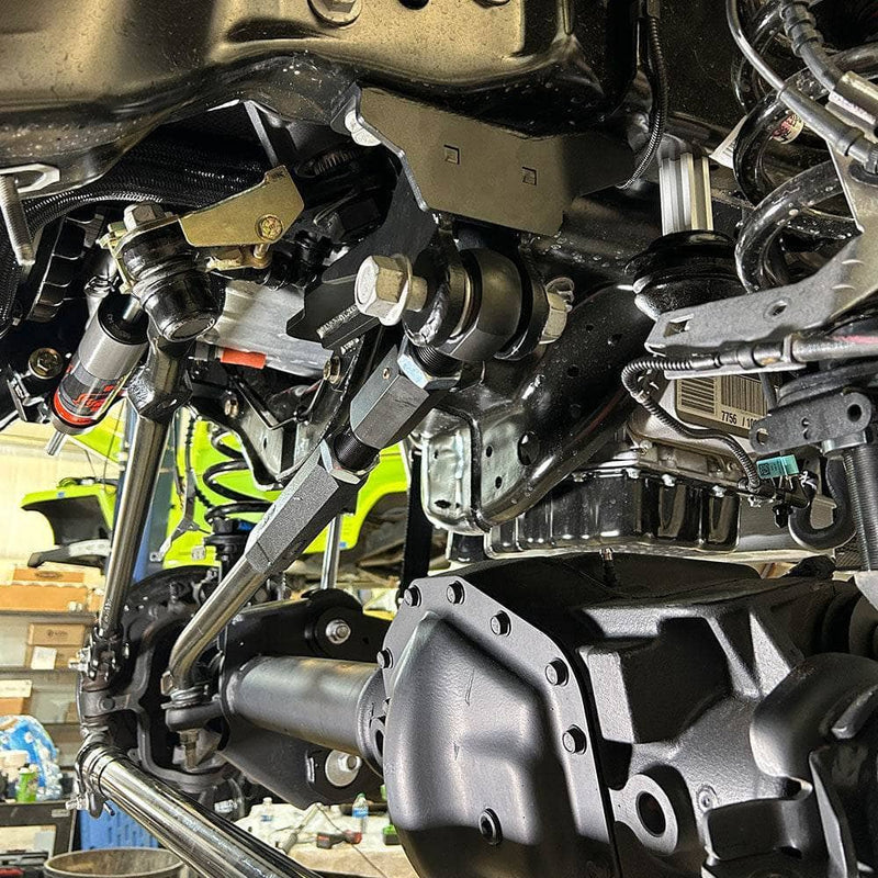 S&B アジャスタブルトラックロッド フォード F-250/F-350 2017年以降