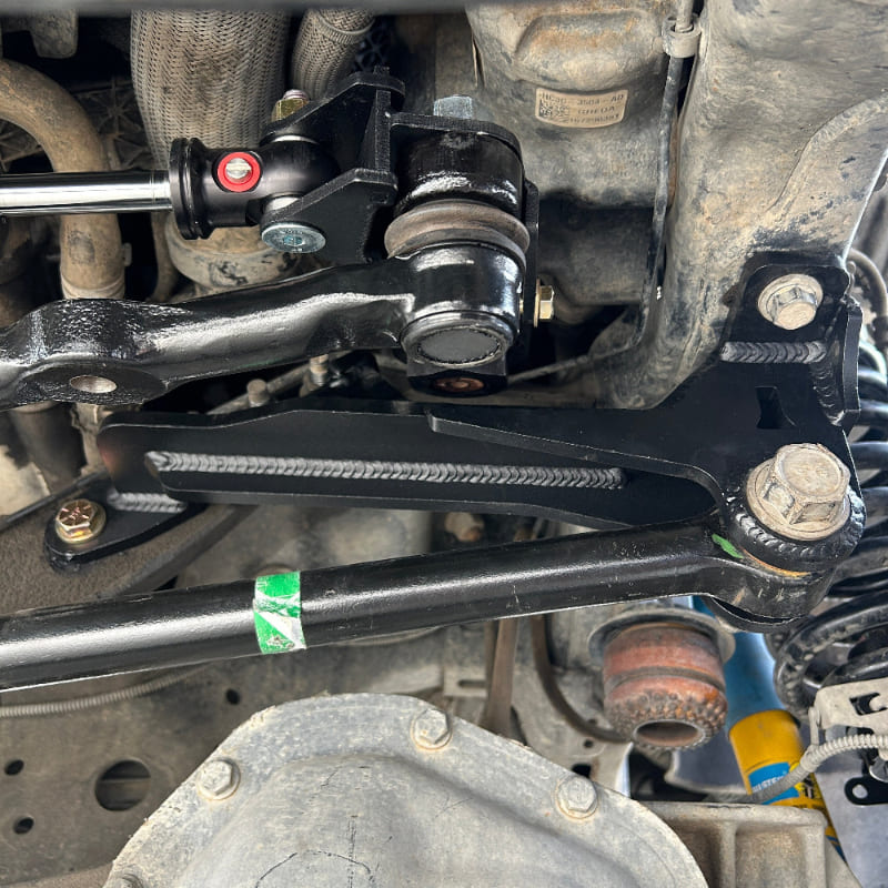 S&B 2.5インチ スタンダードリフトキット フォード F-250/F-350 4WD 2017-2022