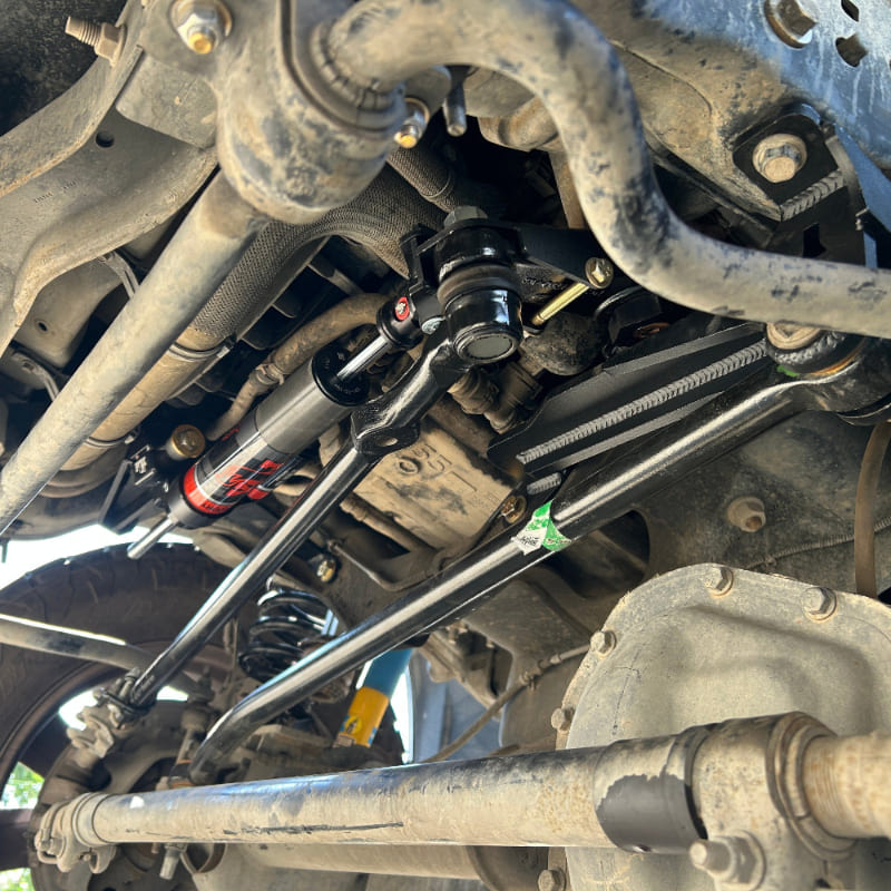 S&B 2.5インチ スタンダードリフトキット フォード F-250/F-350 2023年以降