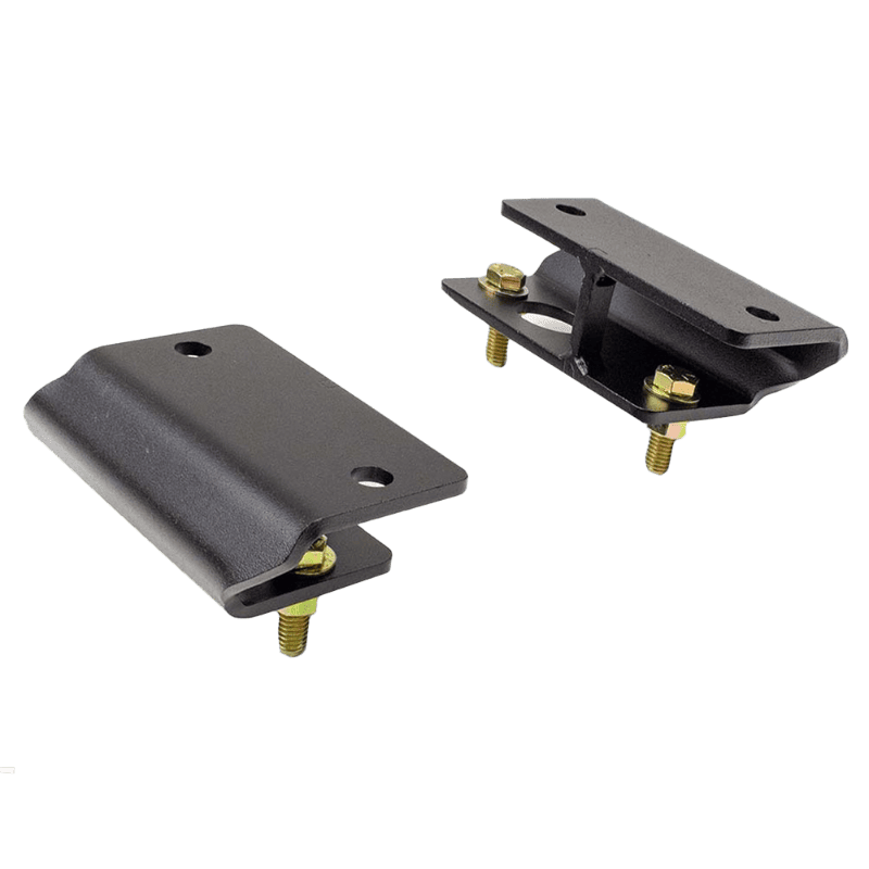 S&B スウェイバーリロケートブラケット 0-2インチリフト対応 フォード F-250/F-350 Super Duty 2017年以降