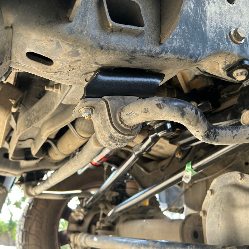 S&B 2.5インチ スタンダードリフトキット フォード F-250/F-350 4WD 2017-2022