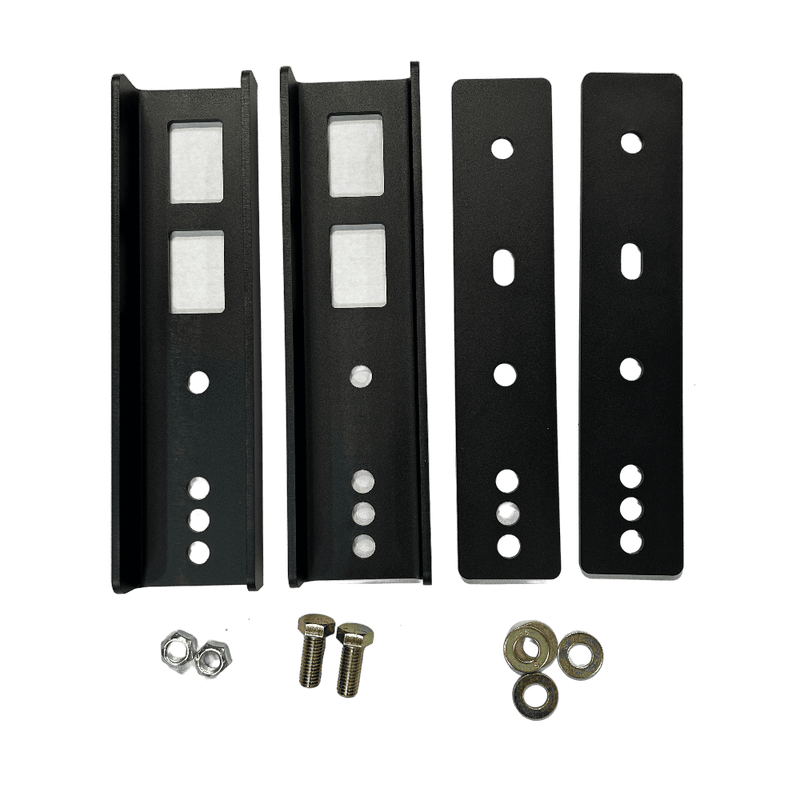 S&B 2023+ フォード Super Duty リア スタビライザーバー リロケーションキット 2〜4.5インチリフト対応