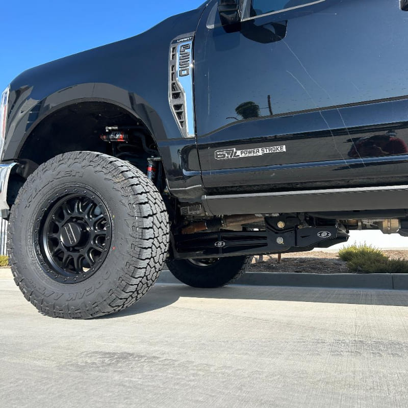 S&B 2.5インチ Fully Loaded キット フォード F-250/F-350 2023年以降
