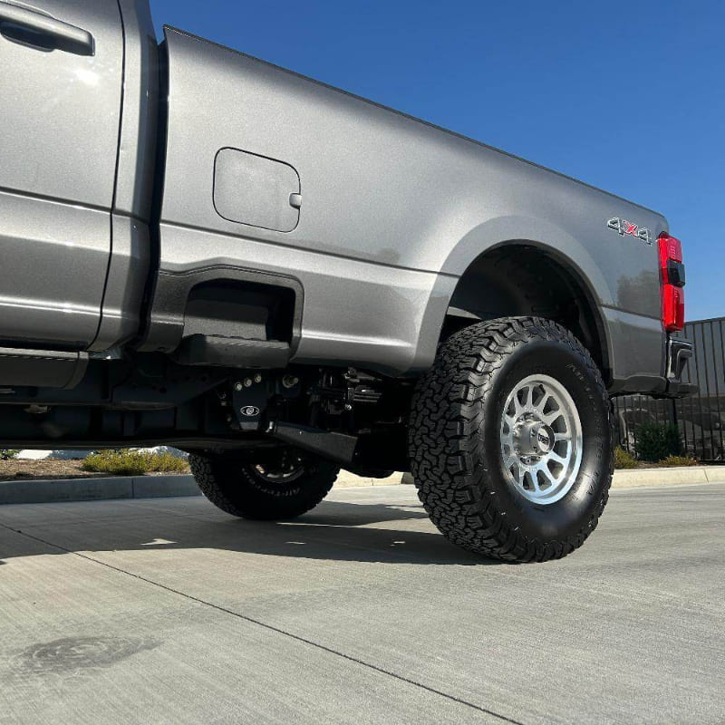 S&B Torxz トラクションバーキット フォード F-250/F-350 SRW 2017年以降
