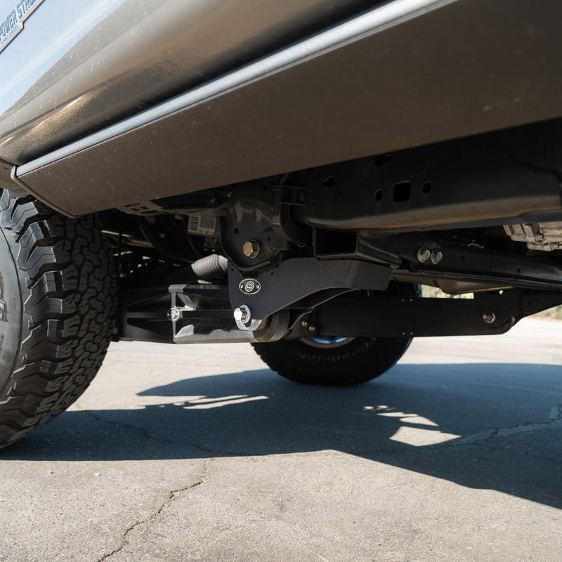 S&B フォード F-250/F-350 3.5〜5.5インチ リフトキット 2023年式以降 4WD対応