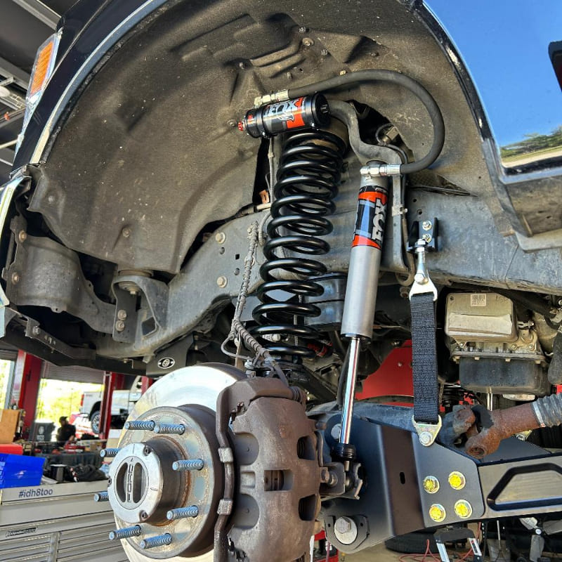 S&B フォード F-250/F-350 Super Duty 3.5〜5.5インチ リフトアップキット 2017-2022