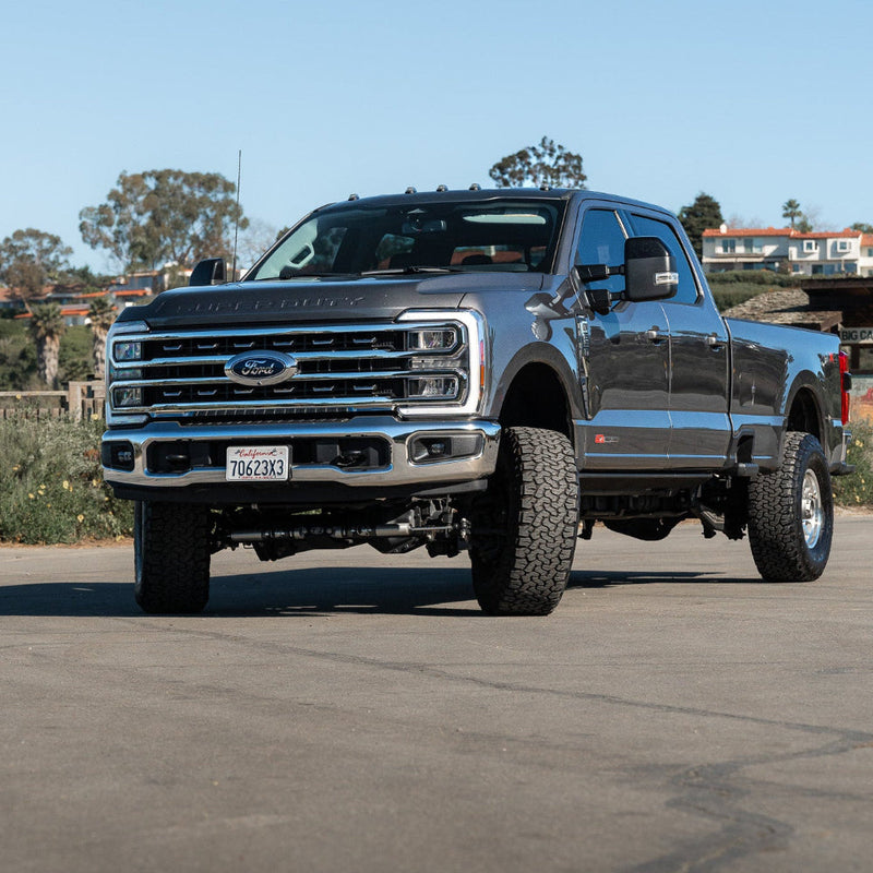 S&B フォード F-250/F-350 3.5〜5.5インチ リフトキット 2023年式以降 4WD対応