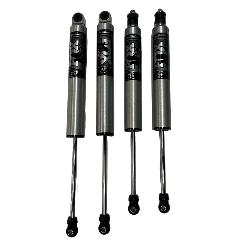 S&B Steady Valve ショックアブソーバー 2.5インチリフト フォード Super Duty 4x4用