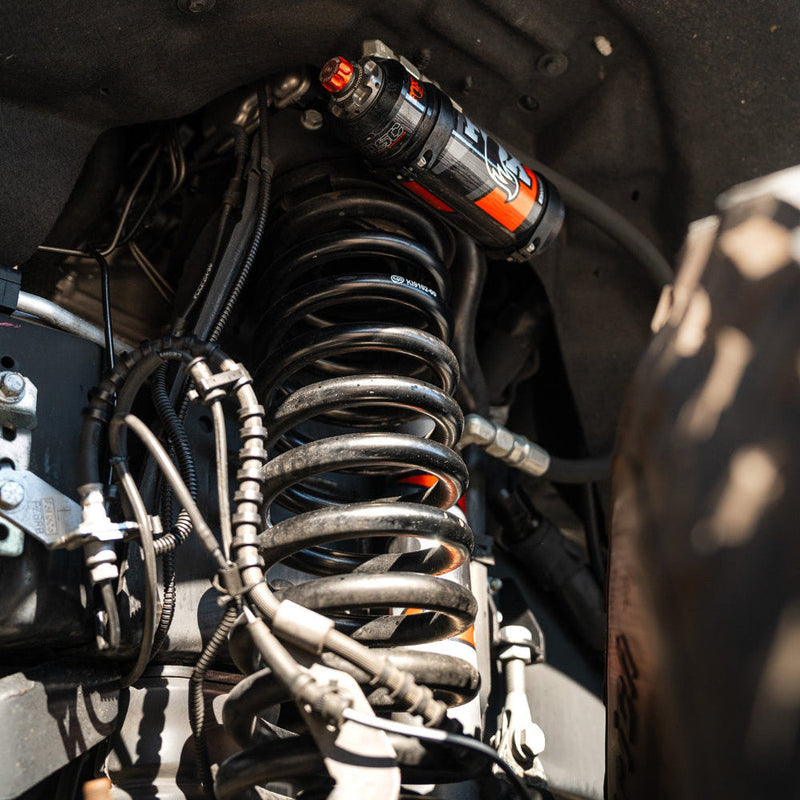 S&B フォード F-250/F-350 3.5〜5.5インチ リフトキット 2023年式以降 4WD対応