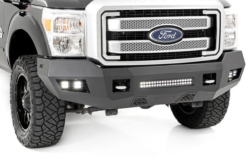 ラフカントリー フロントバンパー フォード F-250/F-350 Super Duty 2WD/4WD 2011-2016