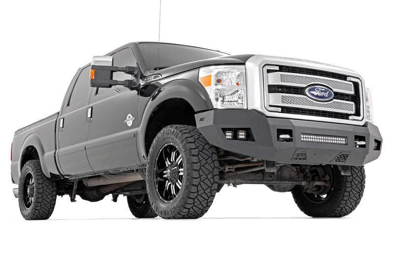 ラフカントリー フロントバンパー フォード F-250/F-350 Super Duty 2WD/4WD 2011-2016