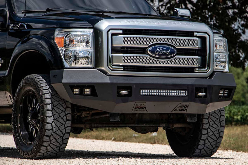 ラフカントリー フロントバンパー フォード F-250/F-350 Super Duty 2WD/4WD 2011-2016