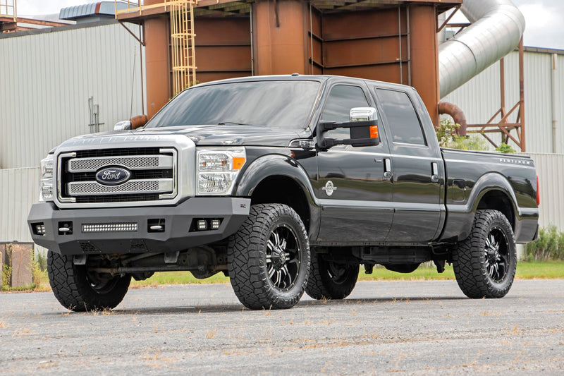 ラフカントリー フロントバンパー フォード F-250/F-350 Super Duty 2WD/4WD 2011-2016