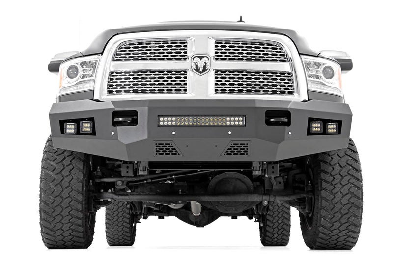 ラフカントリー フロントバンパー ラム 2500/3500 2WD/4WD 2011-2018