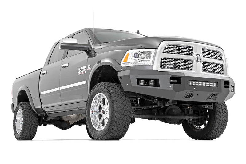ラフカントリー フロントバンパー ラム 2500/3500 2WD/4WD 2011-2018