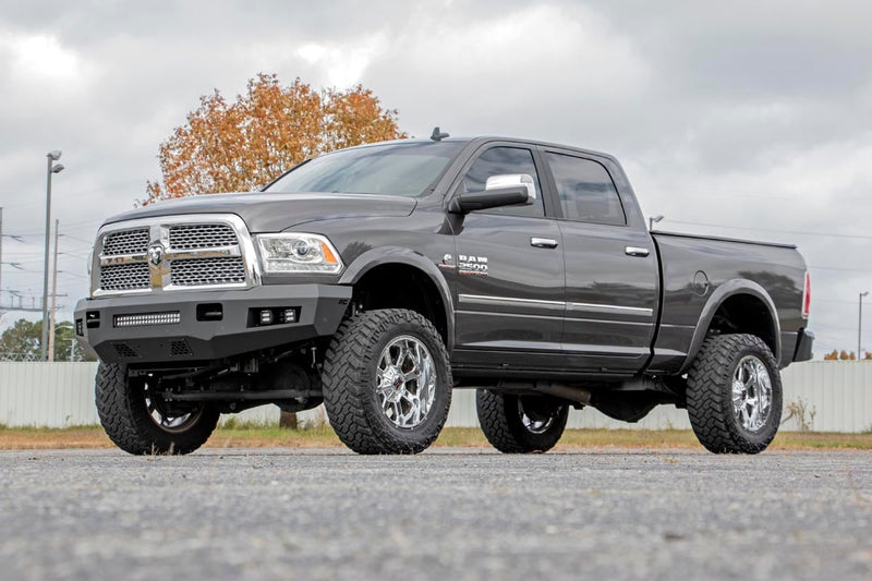 ラフカントリー フロントバンパー ラム 2500/3500 2WD/4WD 2011-2018