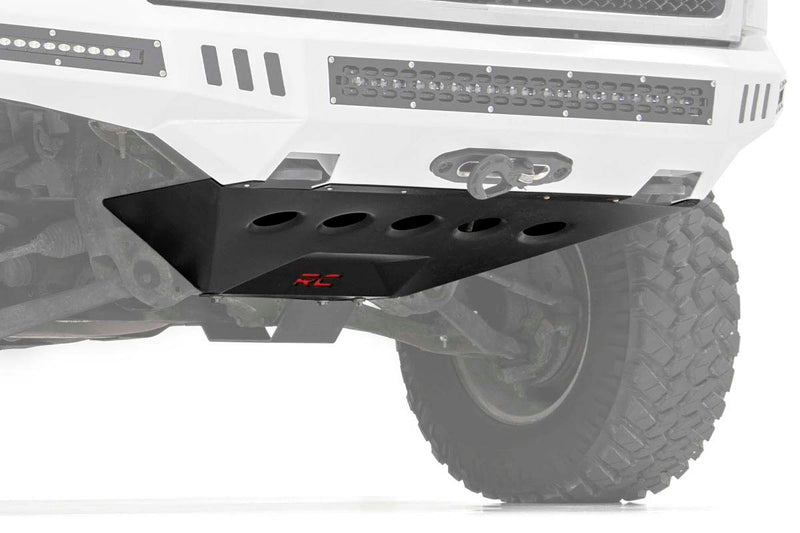 ラフカントリー PreRunner バンパー用スキッドプレート シボレー/GMC 1500 (2007-2013)