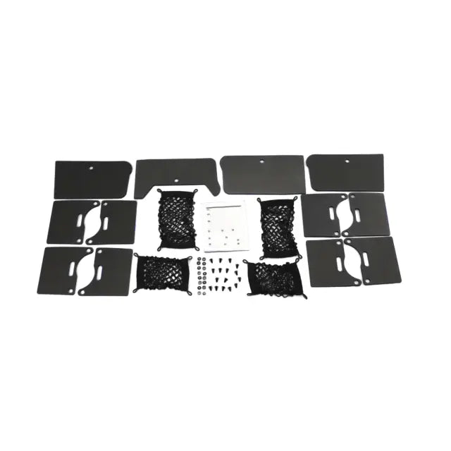 モパー RamBox カーゴマネジメント — ラム 1500/2500/3500 2013-2024