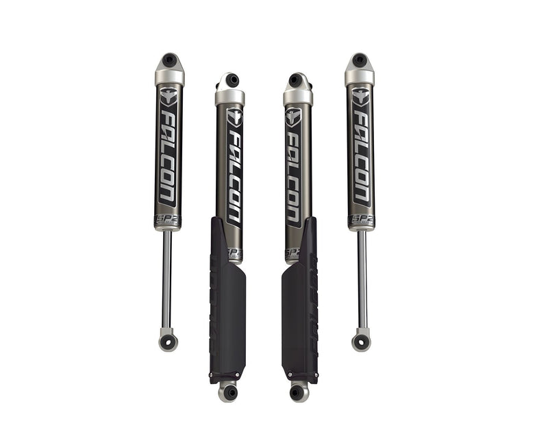 テラフレックス Falcon Shock SP2 2.1 Monotube Shock kit ラングラー４ドア