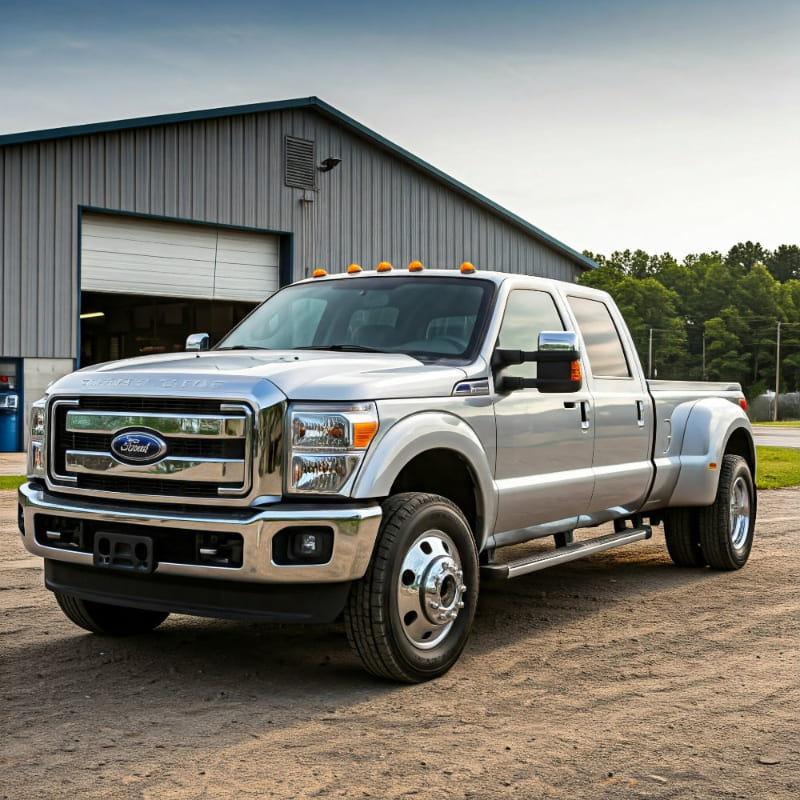 S&B 2.5インチ スタンダードリフトキット フォード F-450 2011-2016