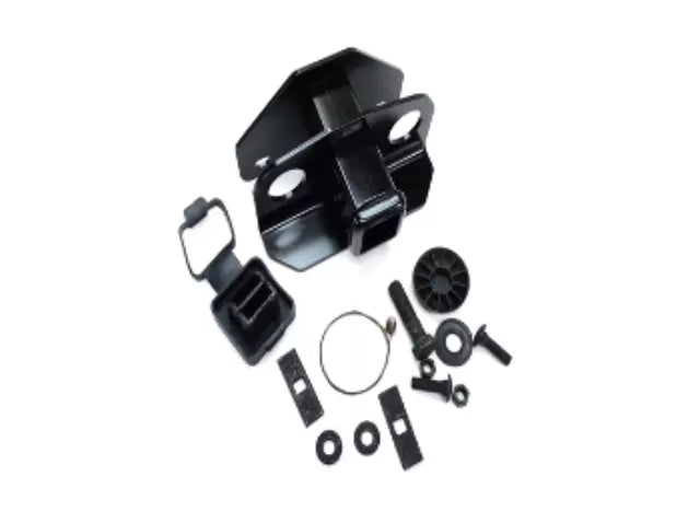 Mopar ジープ ラングラー JL ヒッチレシーバー 2019-2026