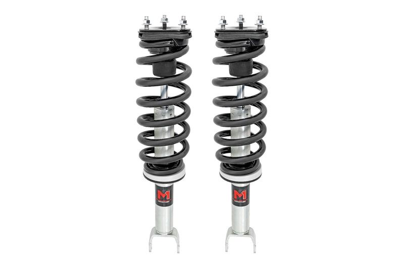 ラフカントリー M1 Loaded Strut ペア 3インチ | ラム 1500 4WD (2012-2018 & Classic)