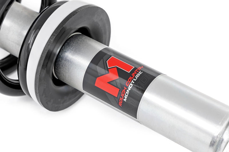 ラフカントリー M1 Loaded Strut ペア 3インチ | ラム 1500 4WD (2012-2018 & Classic)