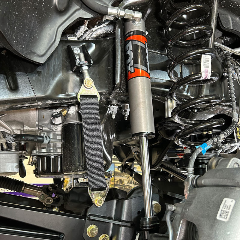 S&B 12インチ リミットストラップキット (Beam Armキット対応)