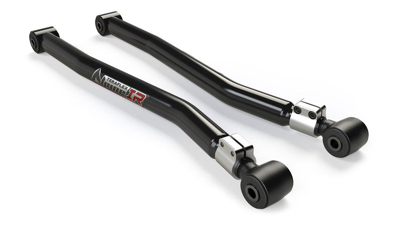 テラフレックス ジープ JL / JT Alpine IR ロングアームペア フロントロワー (リフト量 3〜6インチ)