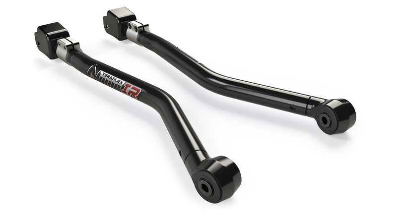 テラフレックス JL/JT Alpine IR ロングアームペア フロントアッパー (リフト量 3-6インチ)