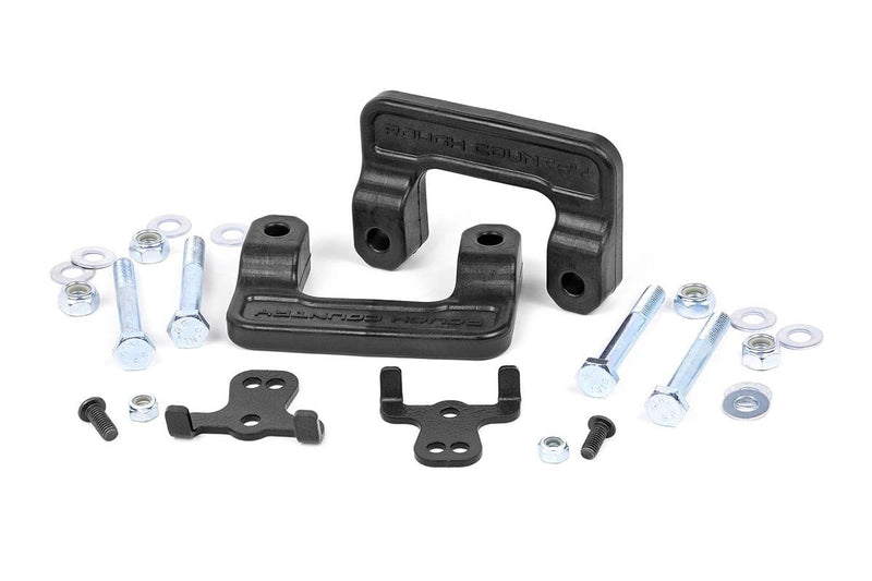 ラフカントリー 2インチ レベリングキット Adaptive Ride対応 シボレー シルバラード 1500 / GMC シエラ 1500 2WD/4WD