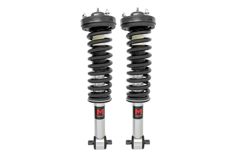 ラフカントリー M1 Loaded ストラットペア 3インチ | フォード F-150 4WD (2014-2026)
