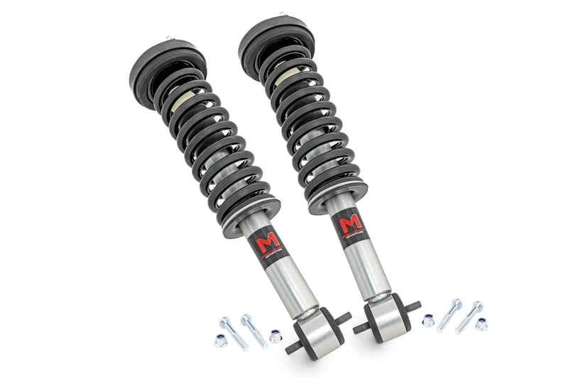 ラフカントリー M1 Loaded ストラットペア 3インチ | フォード F-150 4WD (2014-2026)